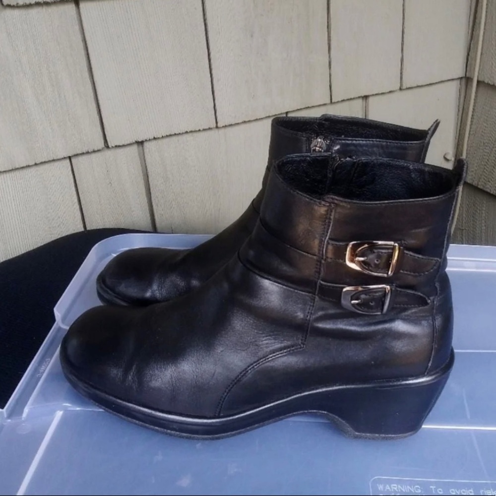 Dansko booties